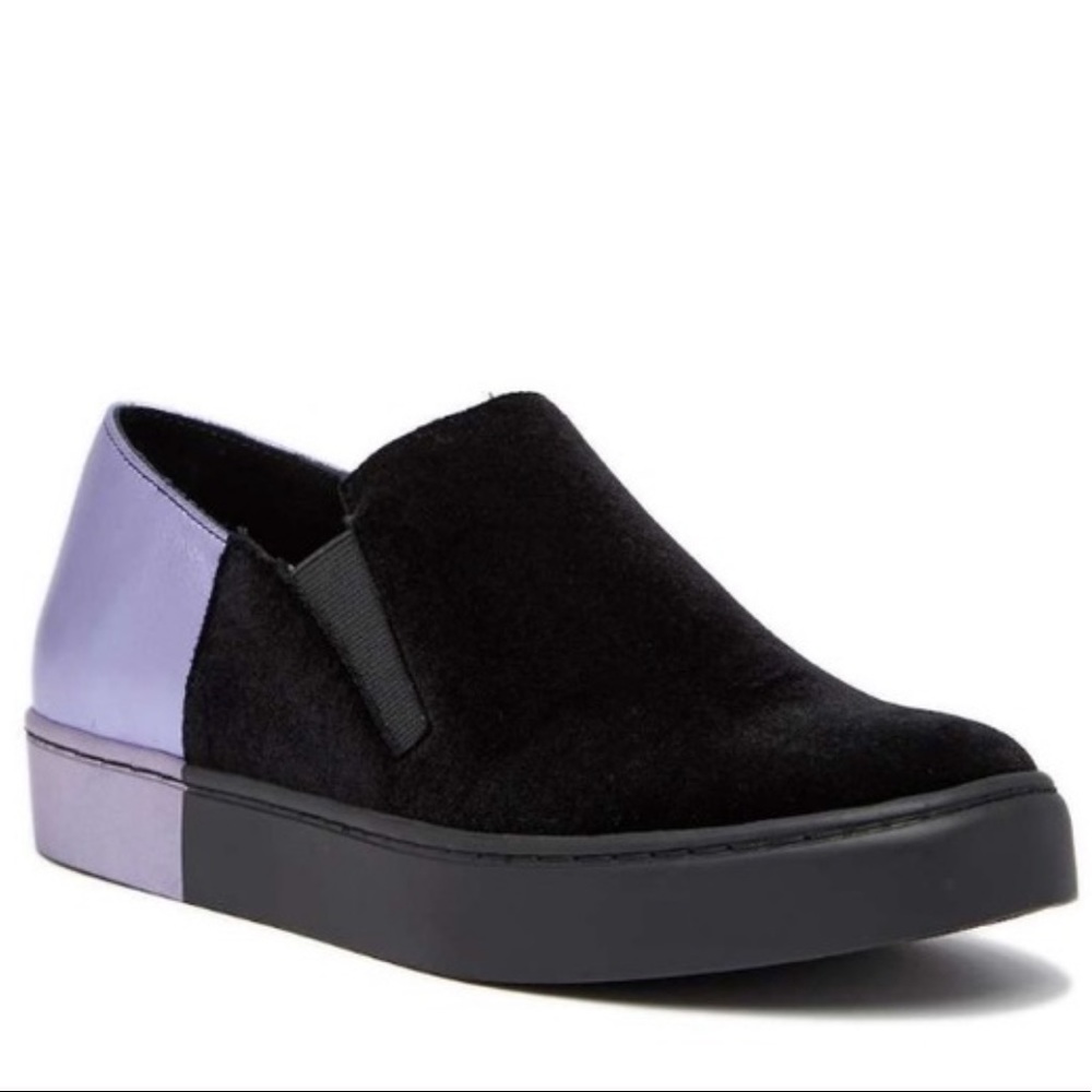 Free People Varsity Slip Ons